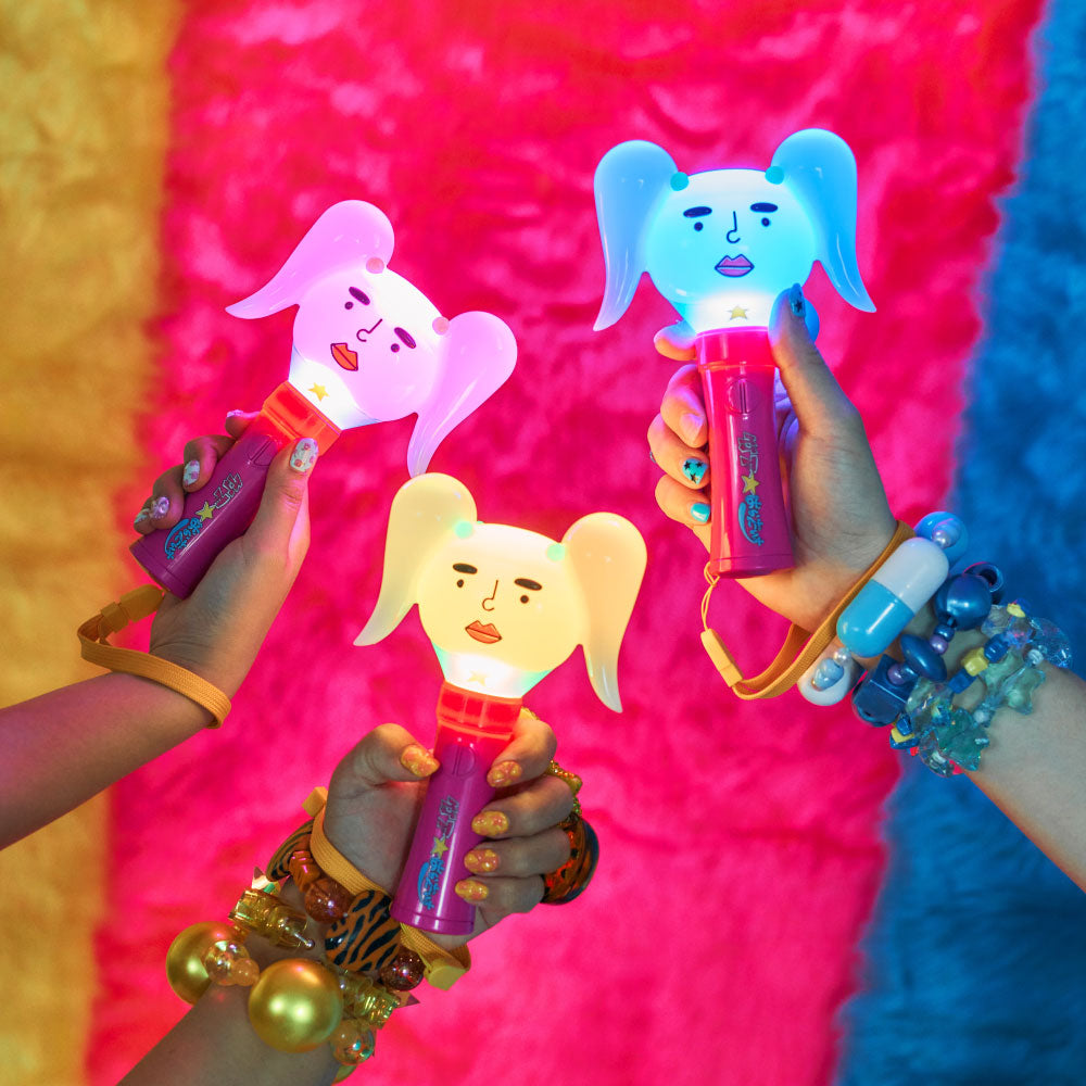 派手髪ペンライト – 竹下☆ぱらだいすofficialHP