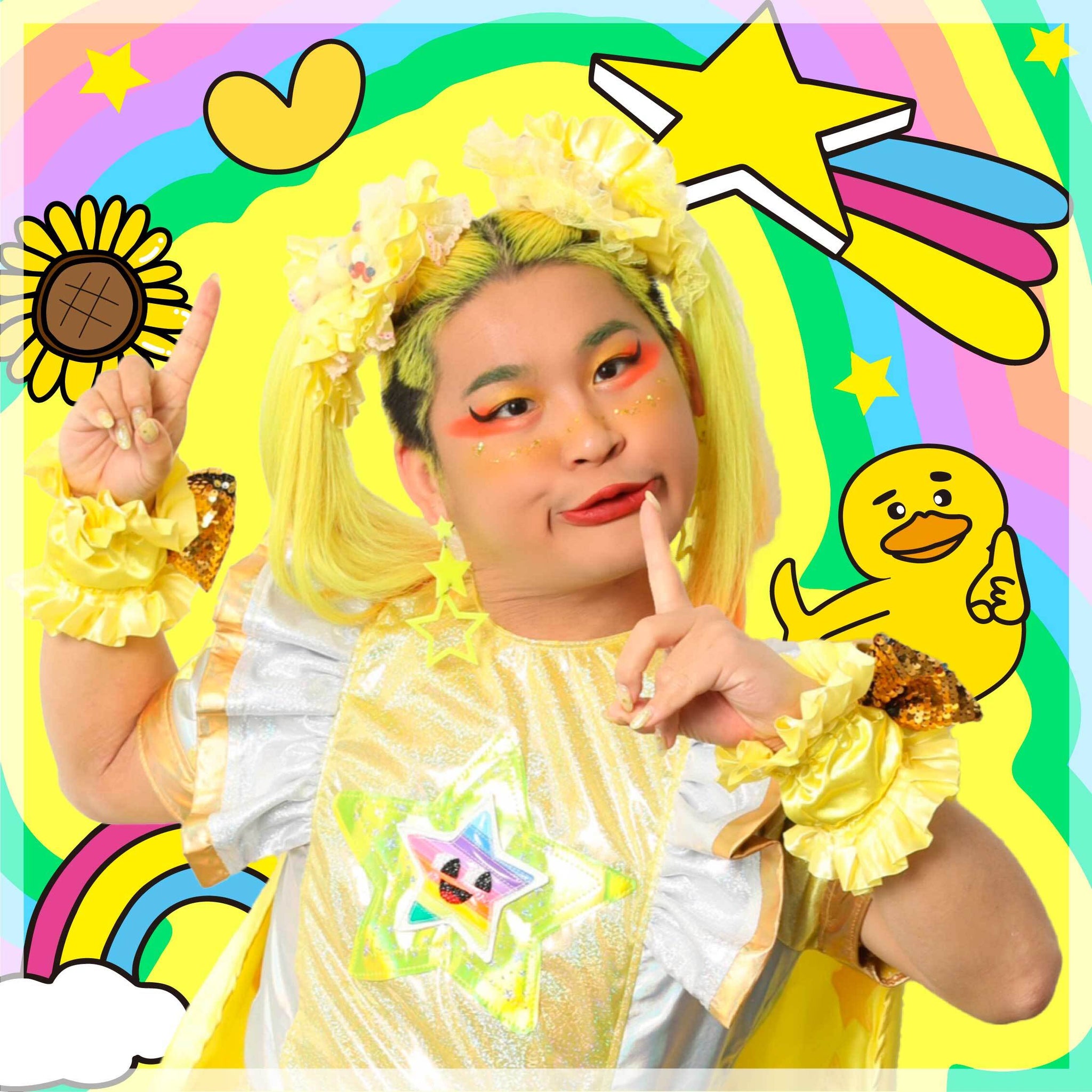 Profile – 竹下☆ぱらだいすofficialHP