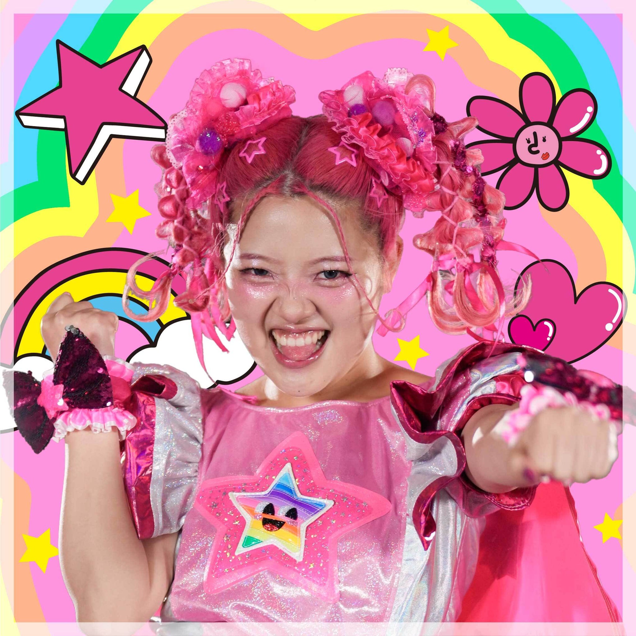 Profile – 竹下☆ぱらだいすofficialHP