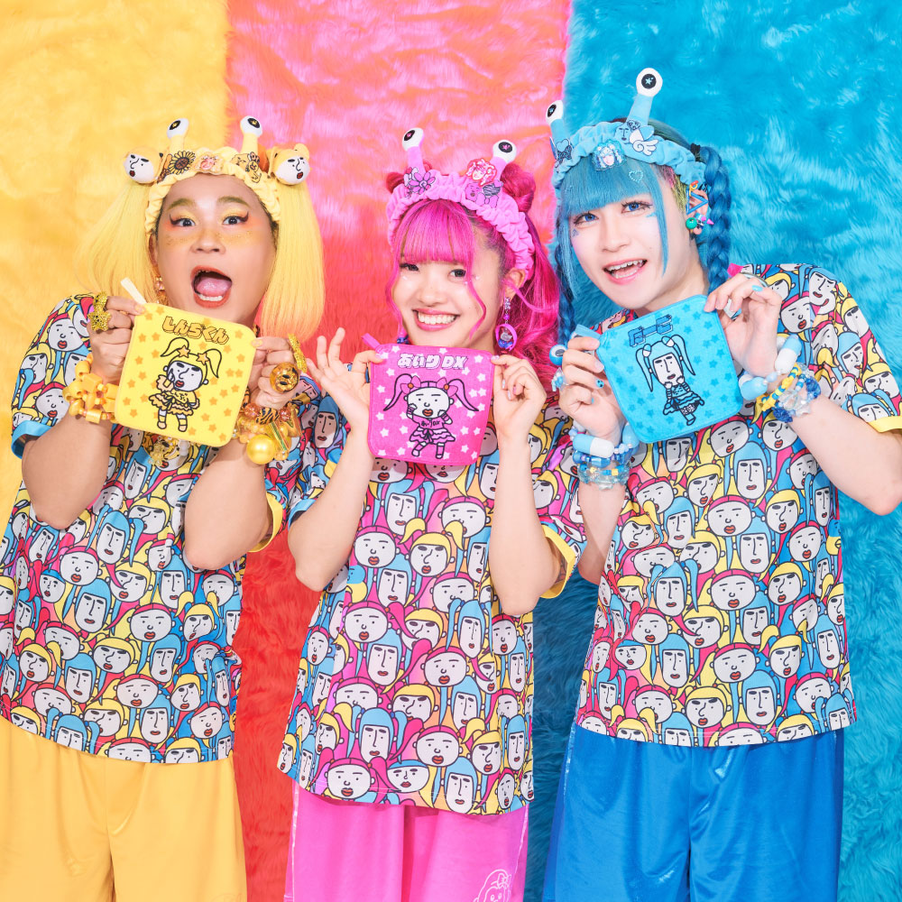 毎日使ってねハンカチタオル（3枚セット） – 竹下☆ぱらだいすofficialHP