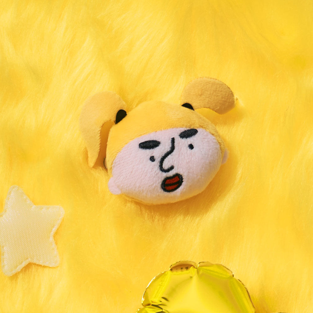 しんじょう ぬいぐるみマスコット 約15cm しんじょう ぬいぐるみマスコット 約15cm - メルカリ